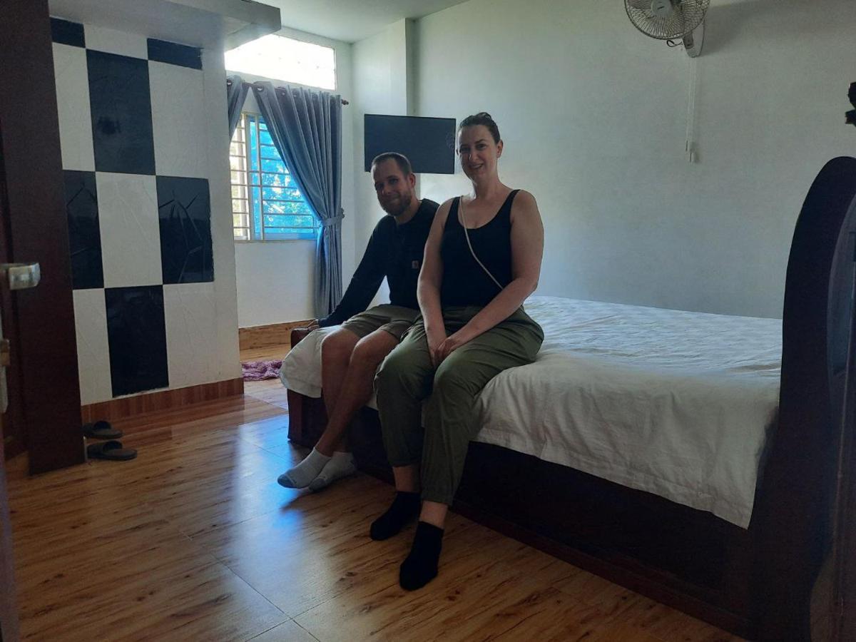Realkhom Villa Siem Reap Exterior photo